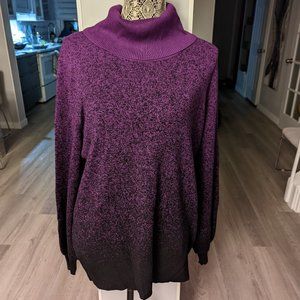 Alison Sheri knitwear cowl sweater